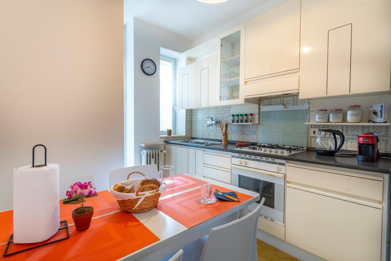 Zia Dina Apartment Pasian di Prato Bagian luar foto