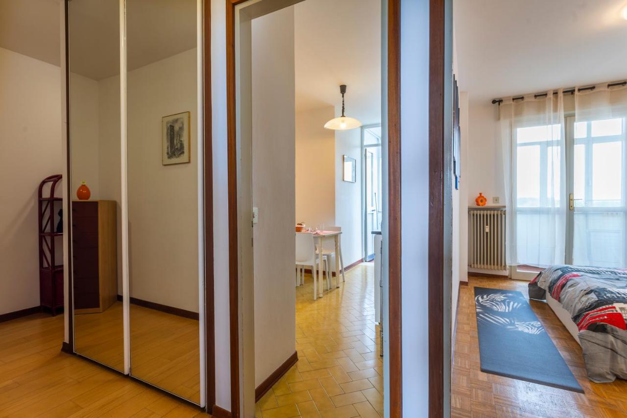 Zia Dina Apartment Pasian di Prato Bagian luar foto