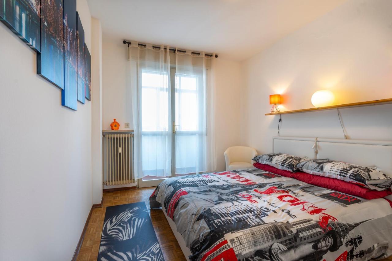Zia Dina Apartment Pasian di Prato Bagian luar foto
