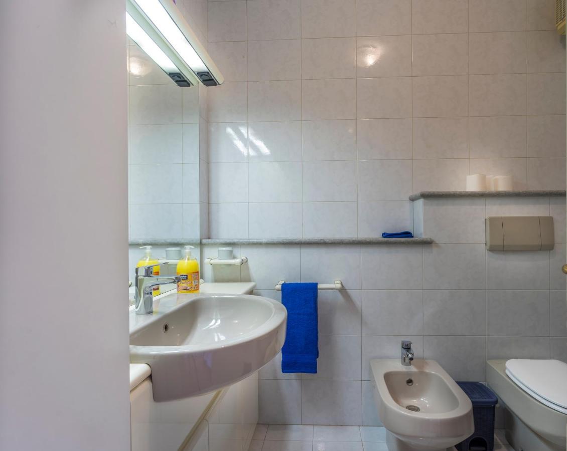 Zia Dina Apartment Pasian di Prato Bagian luar foto